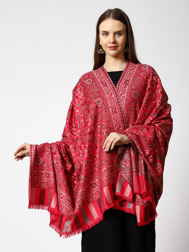 Women's Kani Wool Shawl