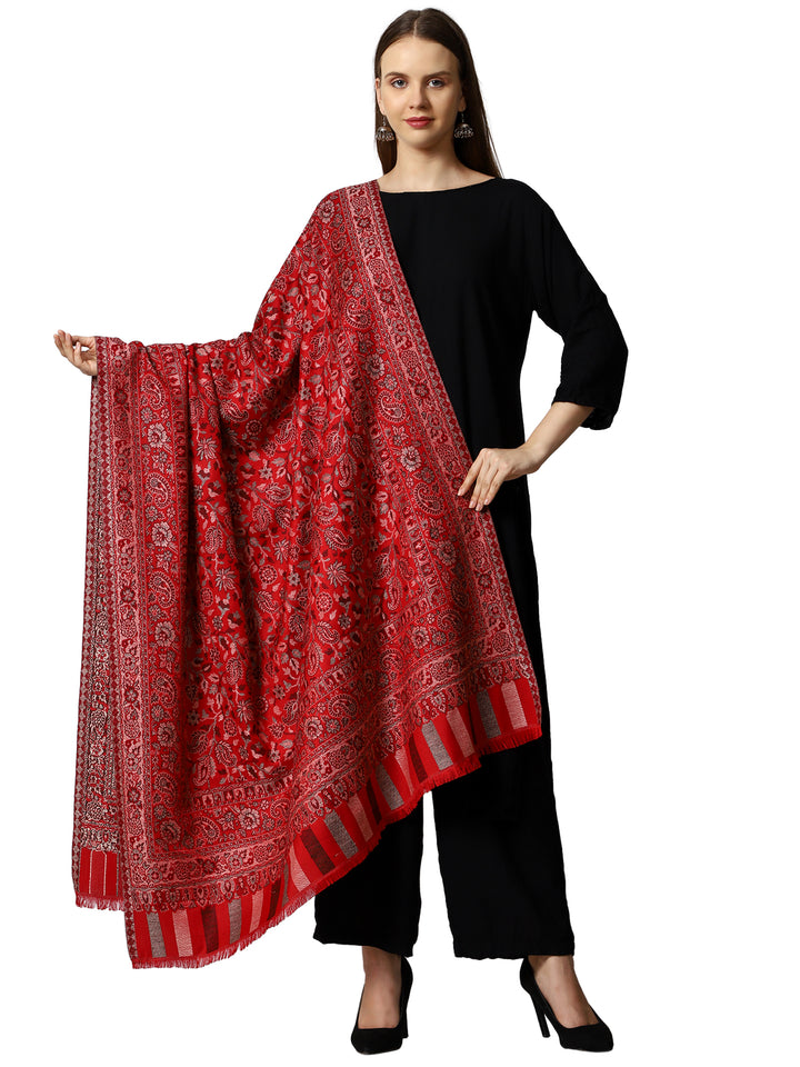 Women's Kani Wool Shawl