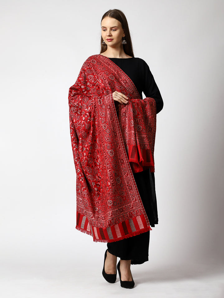 Women's Kani Wool Shawl