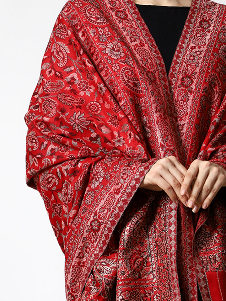 Women's Kani Wool Shawl