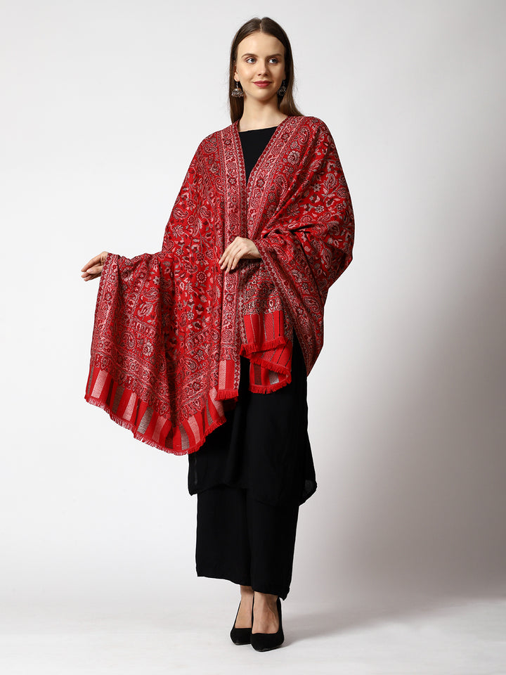 Women's Kani Wool Shawl