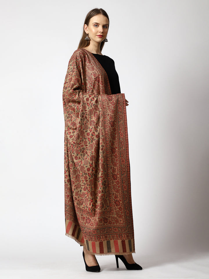 Women's Kani Wool Shawl