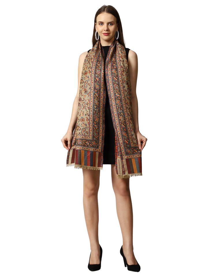 Women's Kani Wool Stole