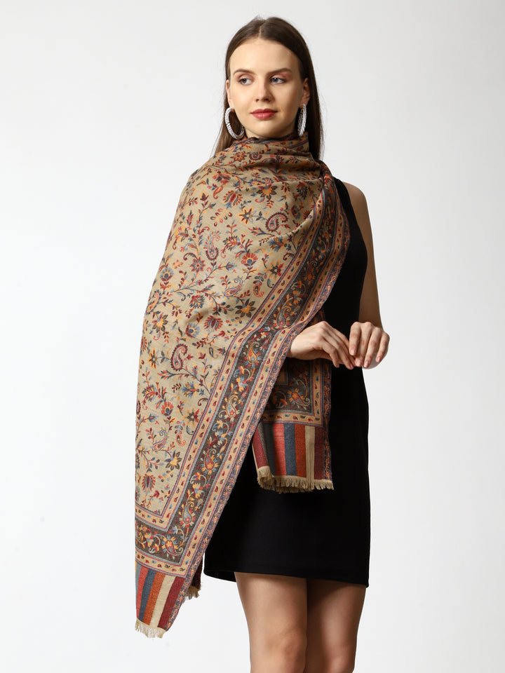 Women's Kani Wool Stole