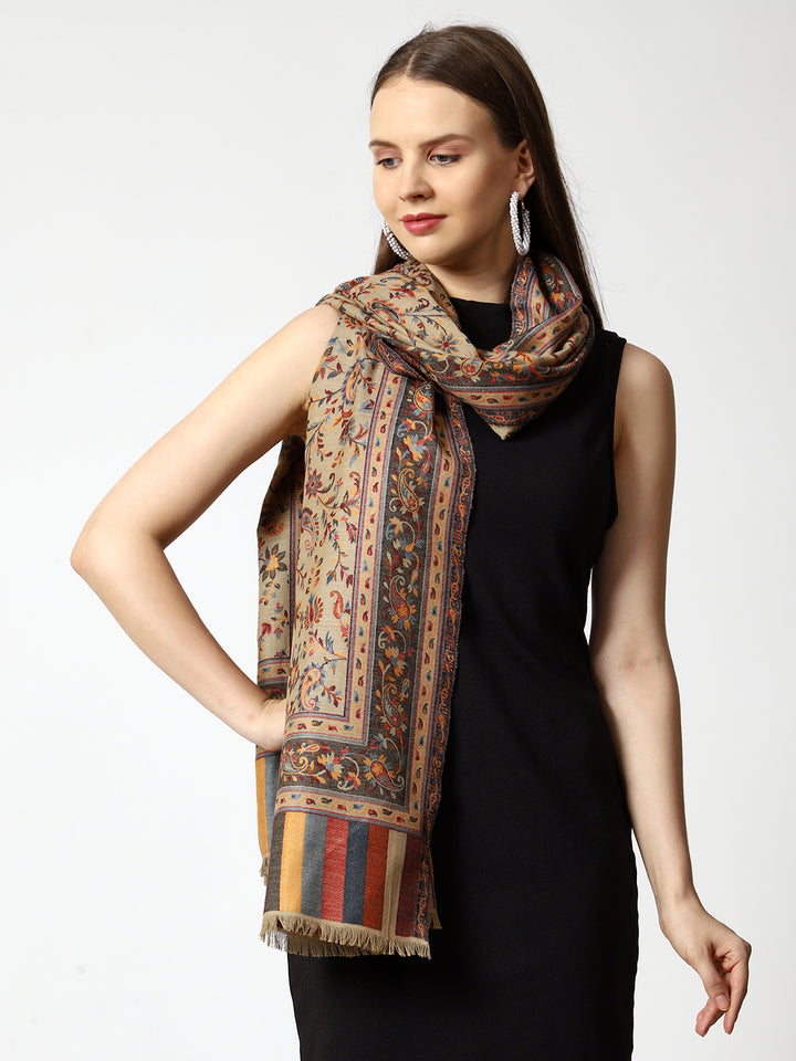 Women's Kani Wool Stole