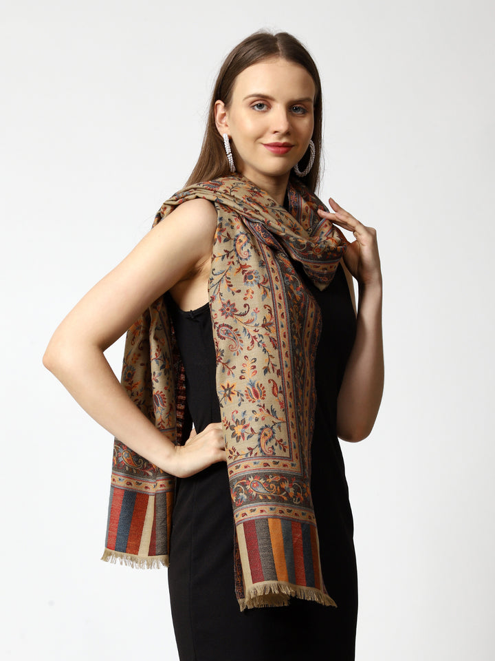Women's Kani Wool Stole
