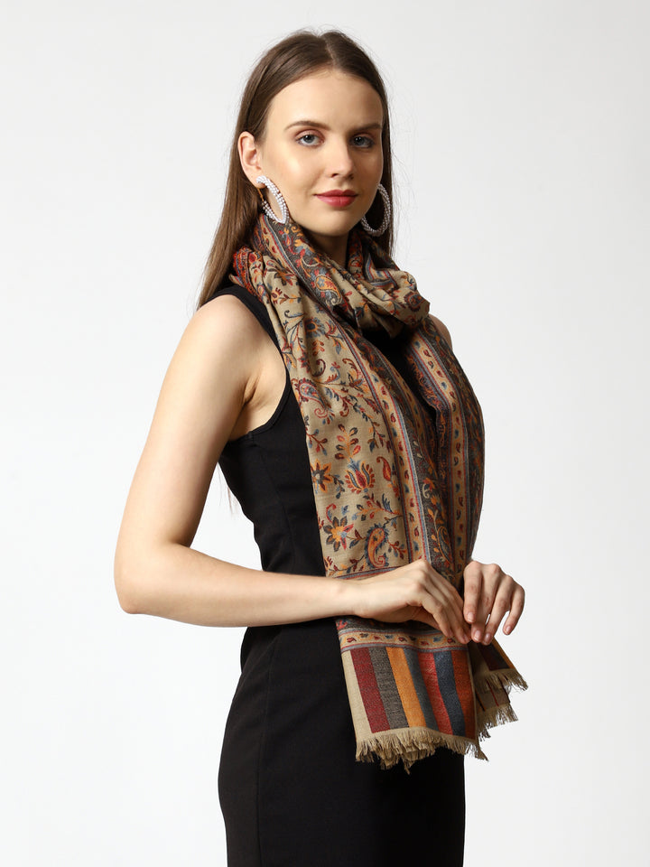 Women's Kani Wool Stole