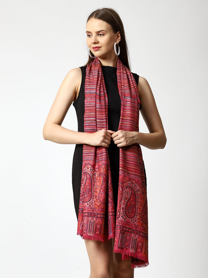 Women's Kani Wool Stole
