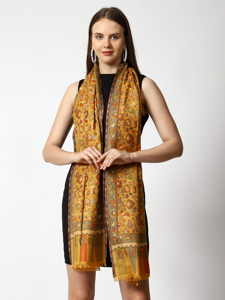 Women's Kani Wool Stole