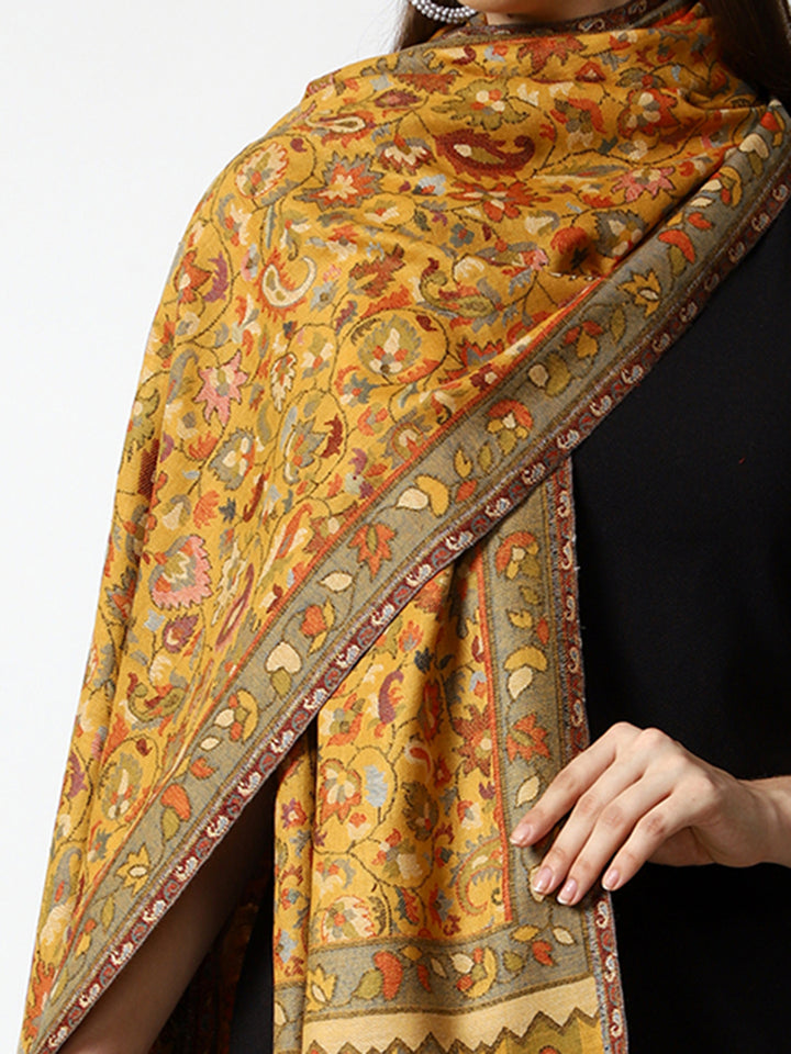 Women's Kani Wool Stole