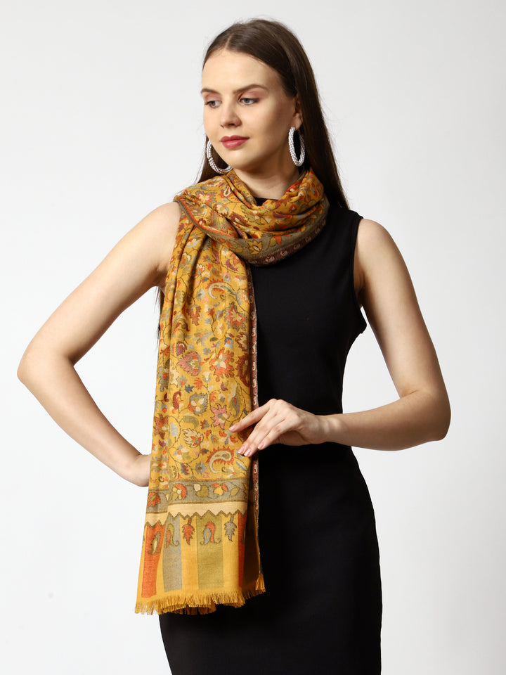 Women's Kani Wool Stole