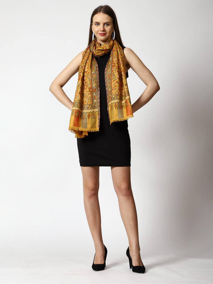 Women's Kani Wool Stole