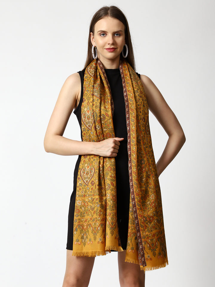 Women's Kani Wool Stole