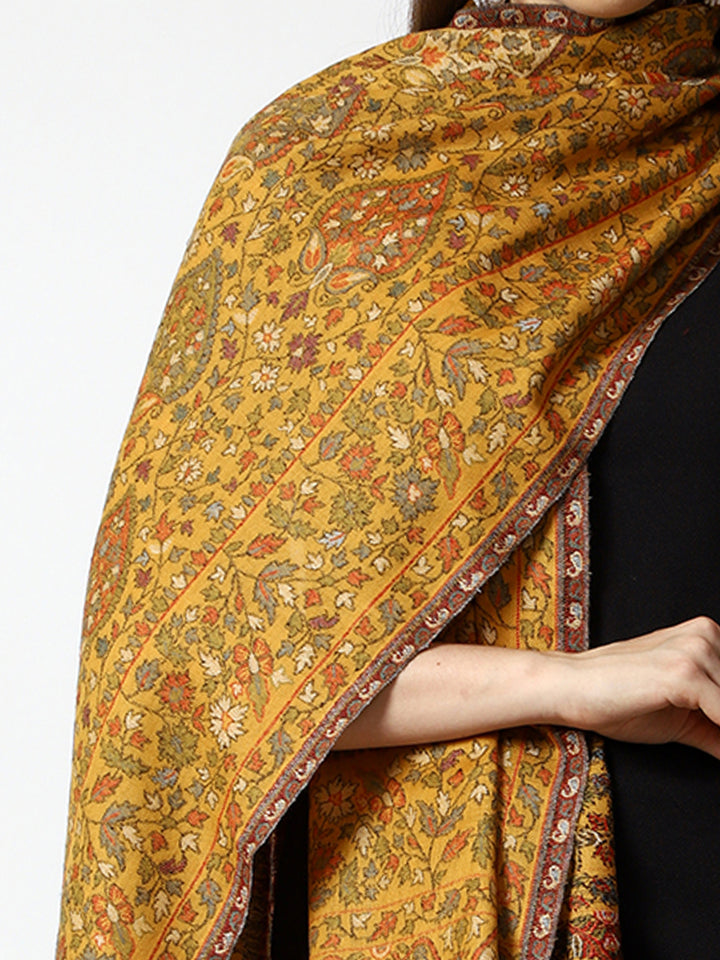 Women's Kani Wool Stole