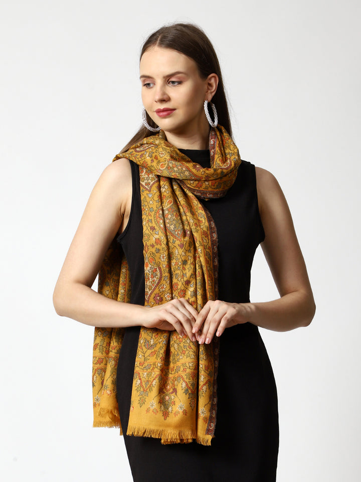 Women's Kani Wool Stole