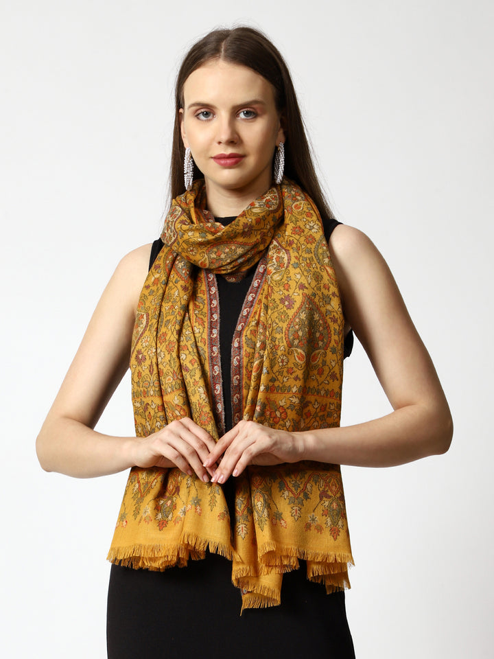 Women's Kani Wool Stole