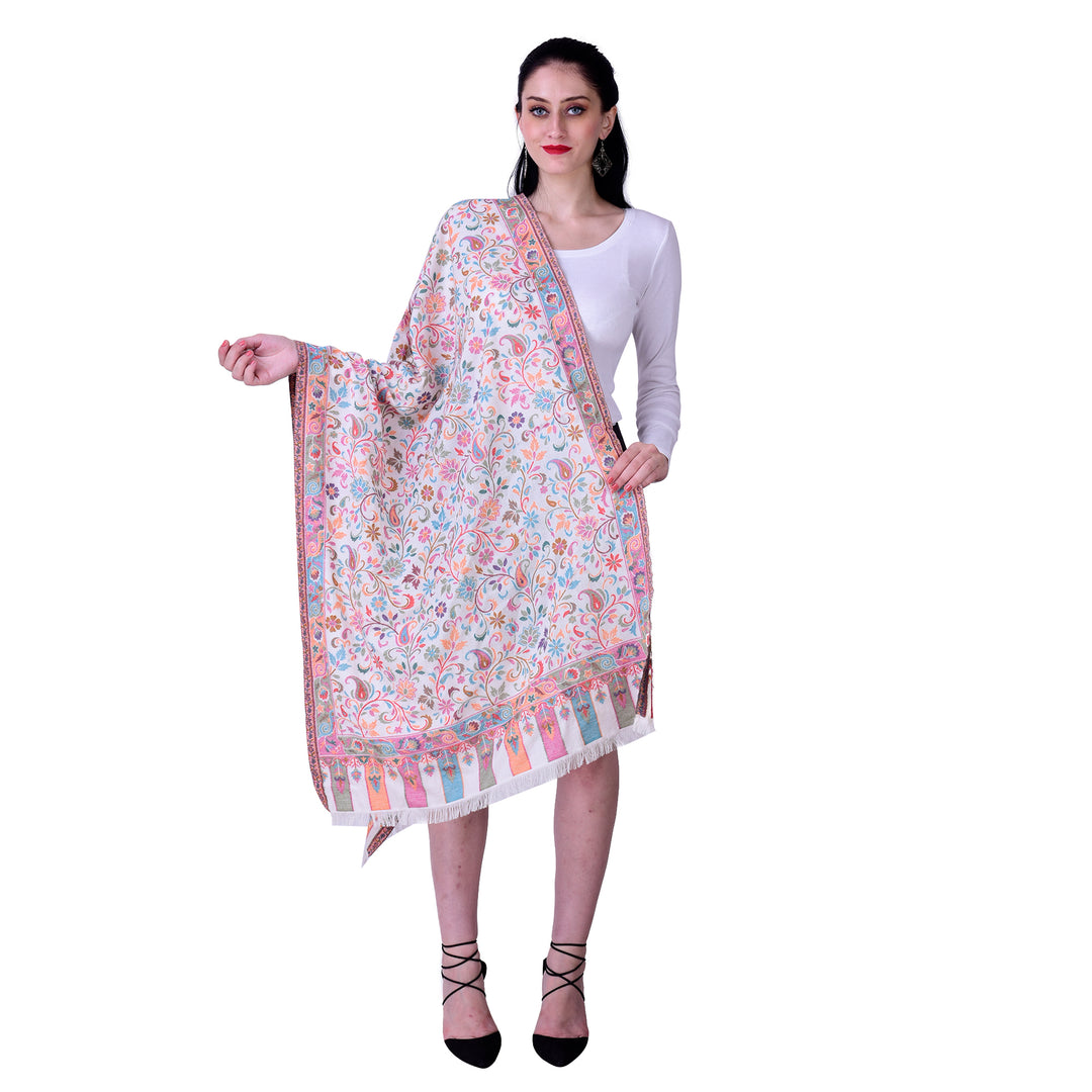 Women's Kani Wool Stole