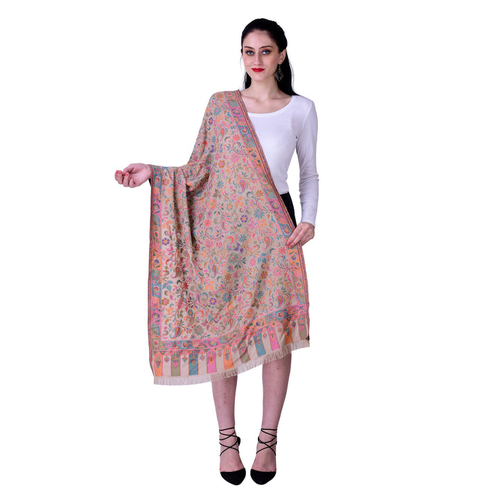 Women's Kani Wool Stole