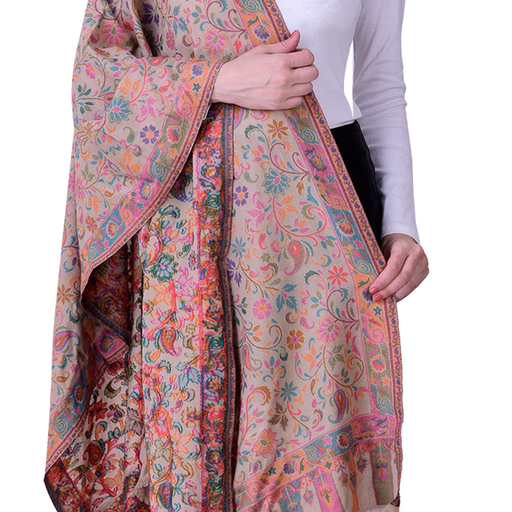 Women's Kani Wool Stole