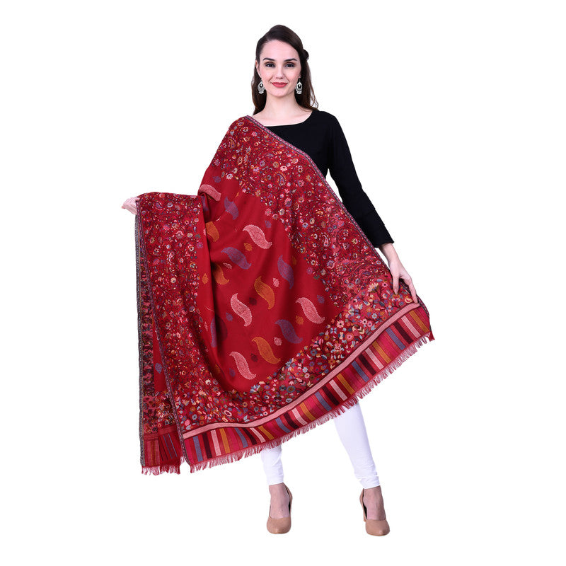 Women's Kani Wool Shawl