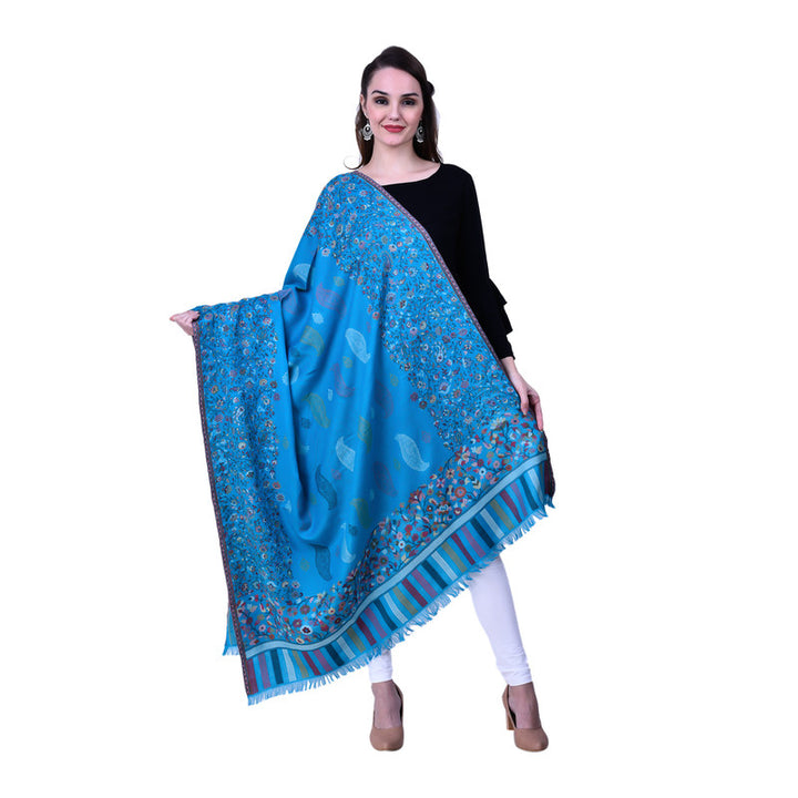Women's Kani Wool Shawl