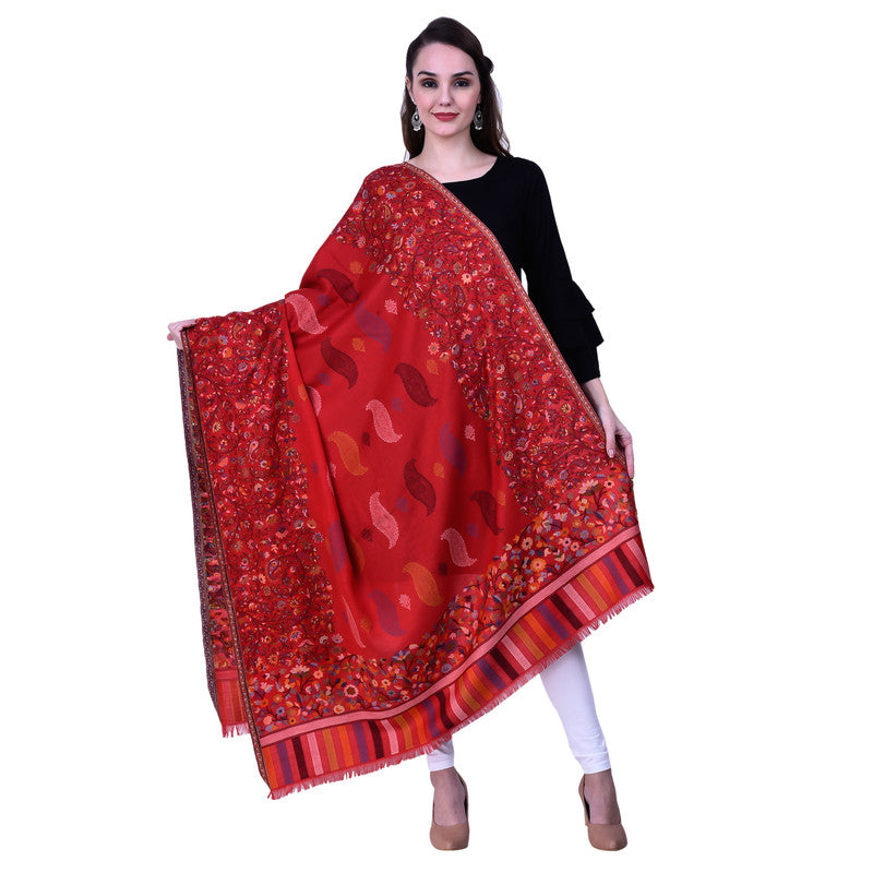 Women's Kani Wool Shawl