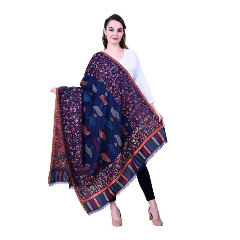 Women's Kani Wool Shawl