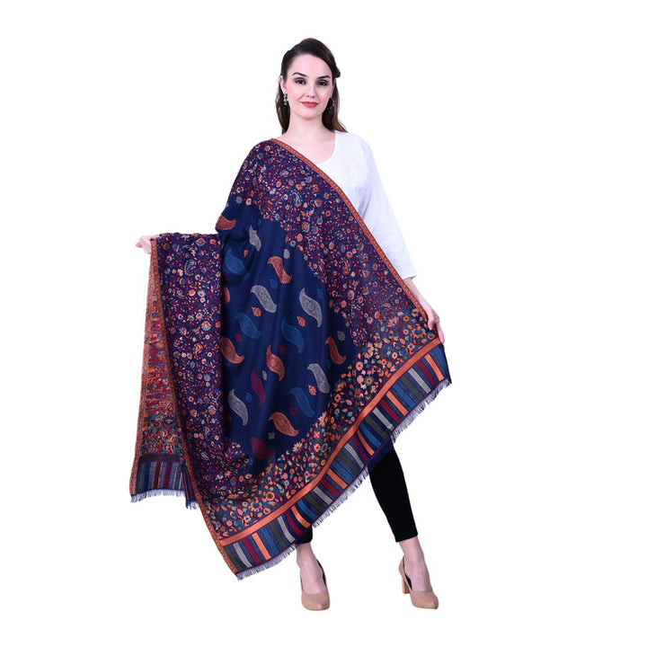Women's Kani Wool Shawl