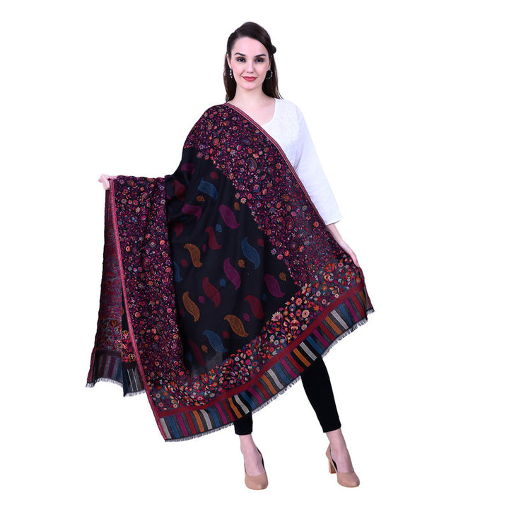 Women's Kani Wool Shawl
