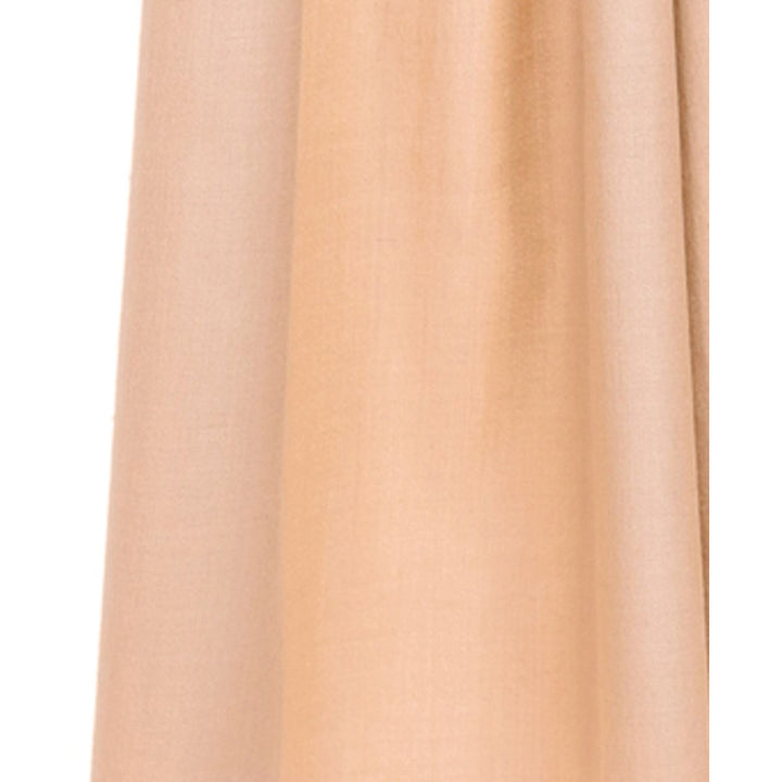 Men's Solid Pure Wool Shawl