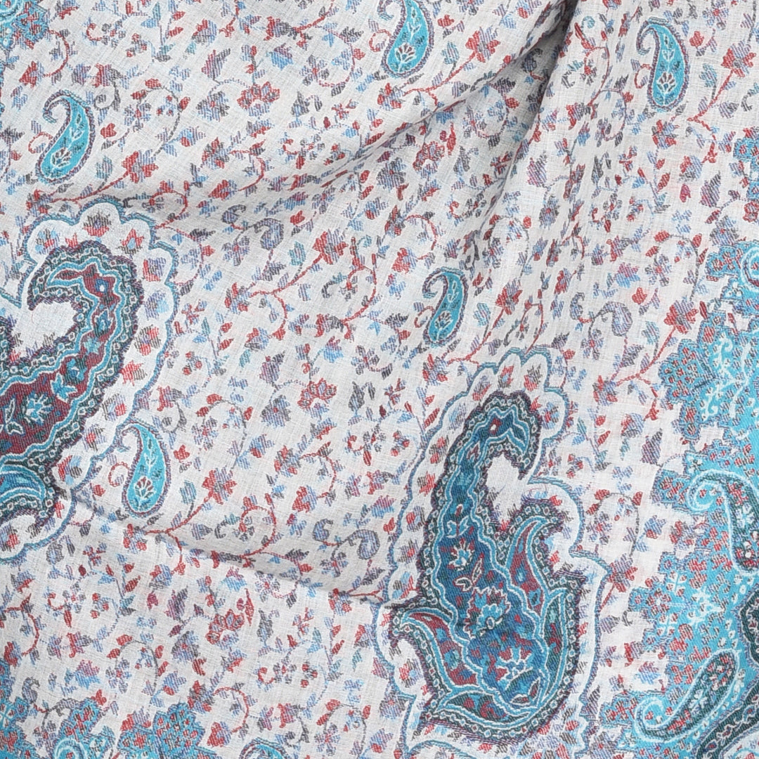 Women's Pure Wool Kani Stole