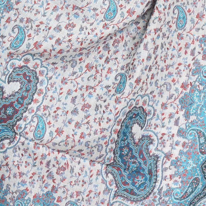 Women's Pure Wool Kani Stole