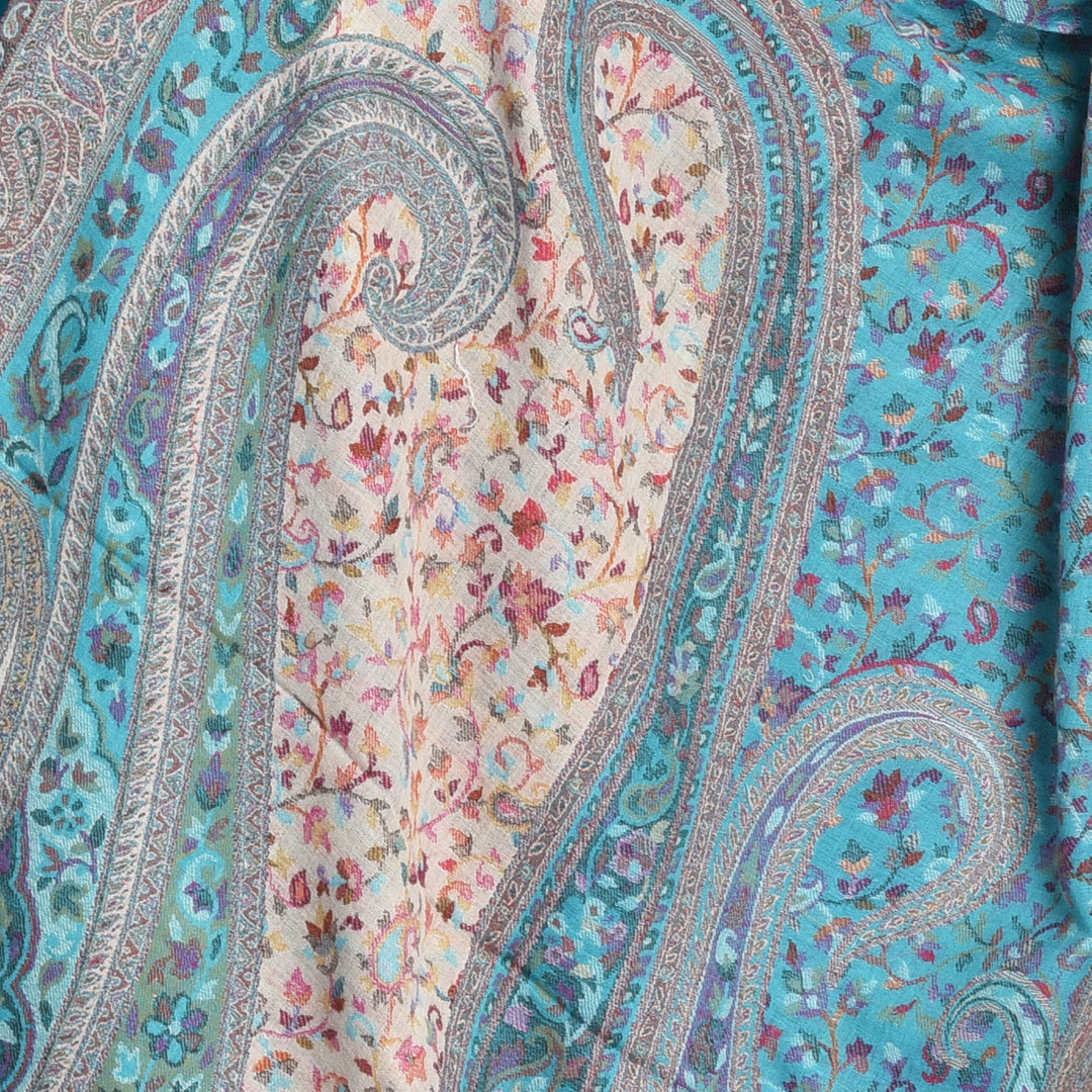 Women's Pure Wool Kani Stole