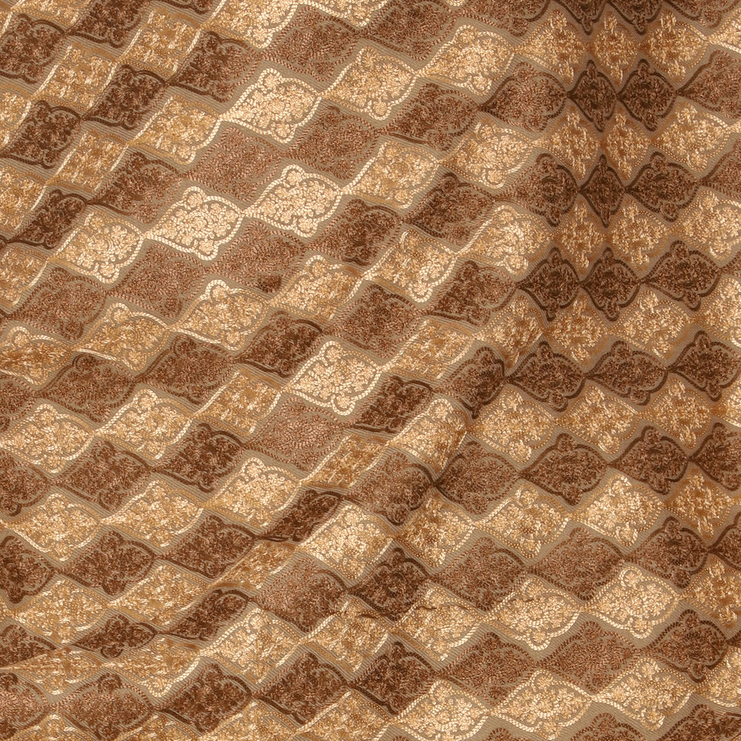 Women's Aari Embroidered Wool Stole