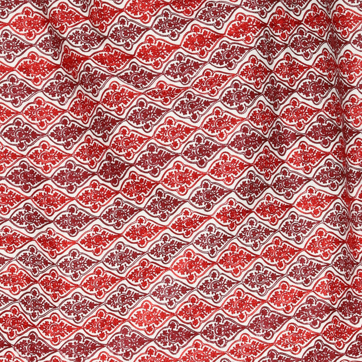 Women's Aari Embroidered Wool Stole