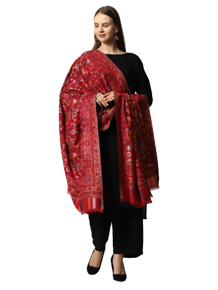 Women's Kani Wool Shawl