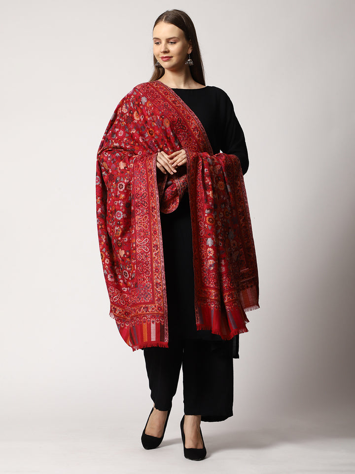 Women's Kani Wool Shawl