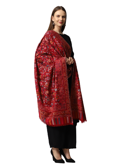 Women's Kani Wool Shawl
