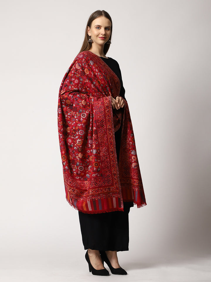 Women's Kani Wool Shawl