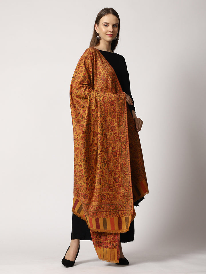 Women's Kani Wool Shawl