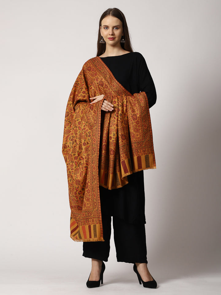 Women's Kani Wool Shawl