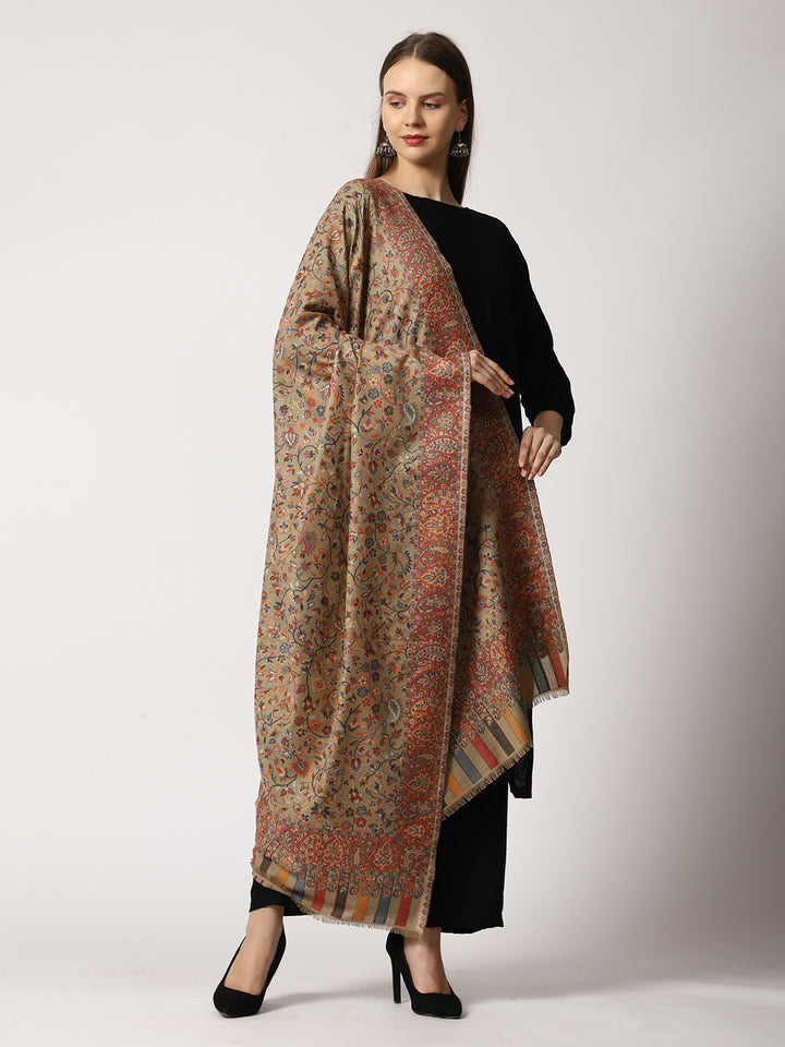 Women's Kani Wool Shawl