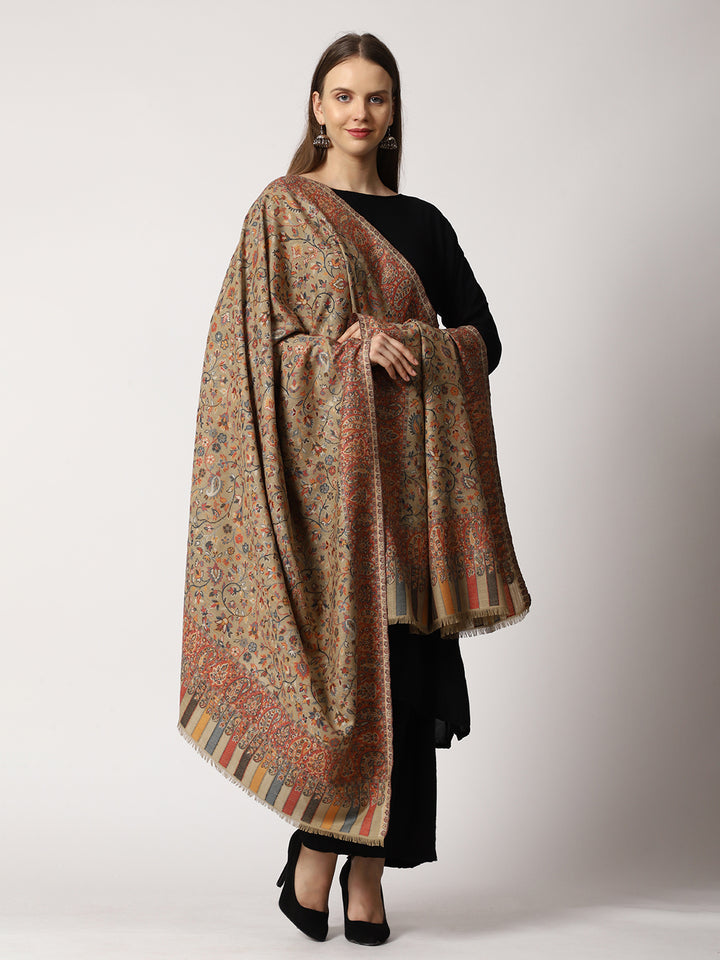 Women's Kani Wool Shawl