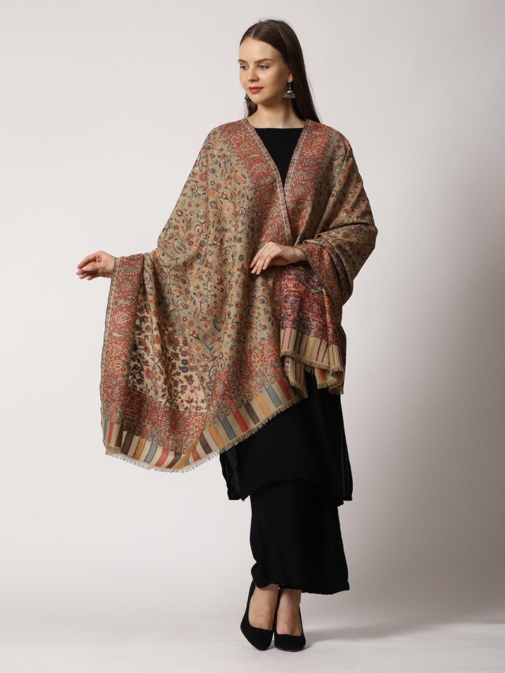 Women's Kani Wool Shawl