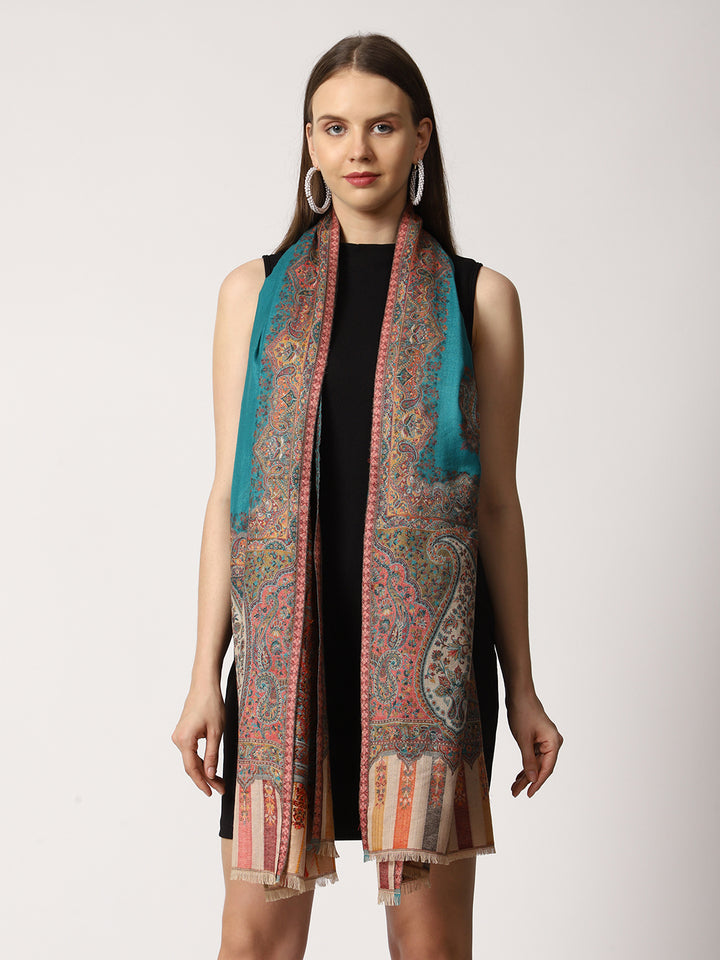 Women's Kani Wool Stole