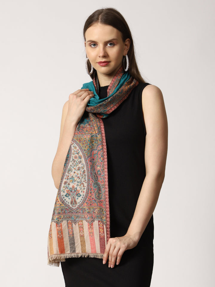 Women's Kani Wool Stole