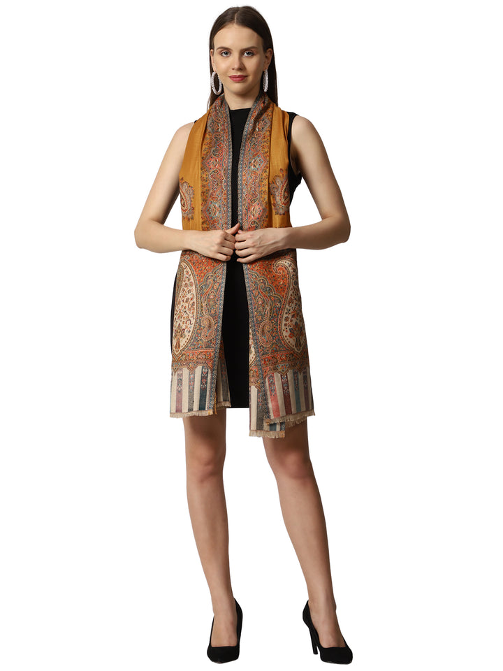 Women's Kani Wool Stole