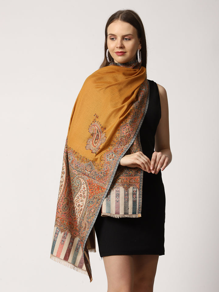 Women's Kani Wool Stole