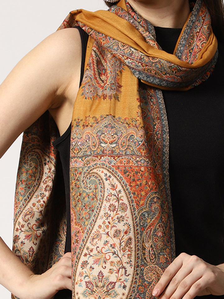 Women's Kani Wool Stole