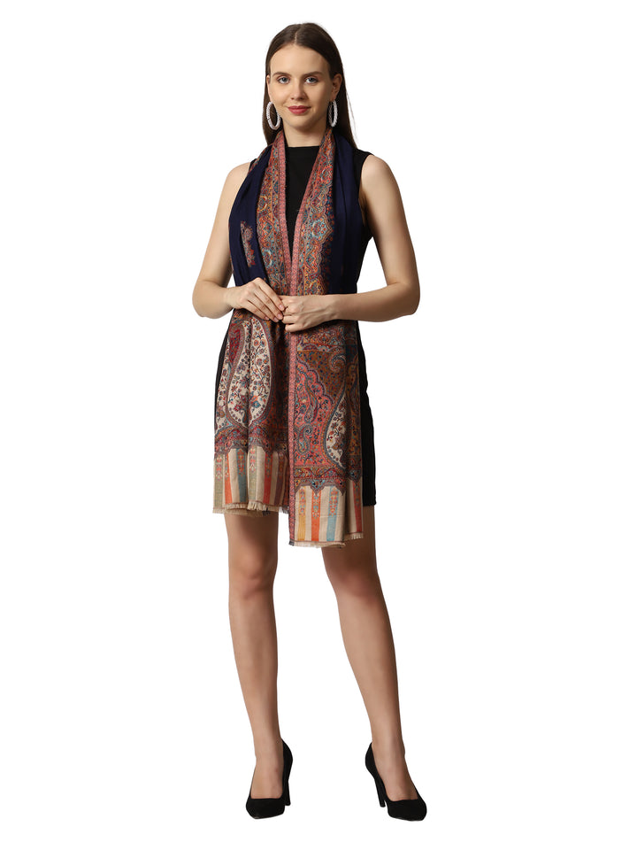 Women's Kani Wool Stole